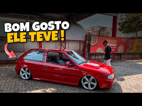 ESSE FICOU FAMOSO NA INTERNET, GOL BOLA MUITO NOVO E REBAIXADO COM SUSPENSÃO A AR