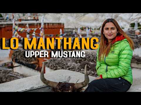 The Story of an Extraordinary Adventure on the Roof of the World || Upper Mustang