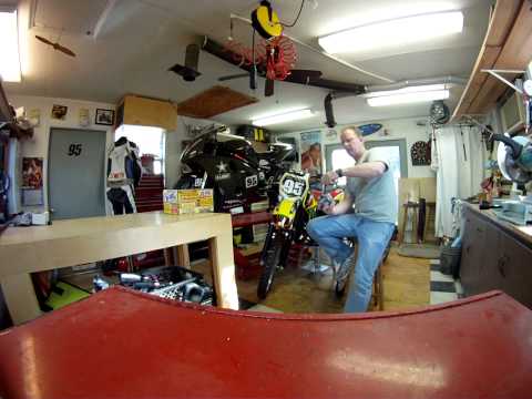 Hot Rods Crank Failure