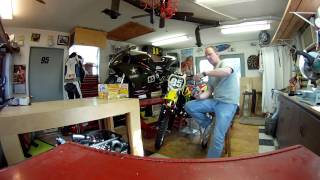 Hot Rods Crank Failure