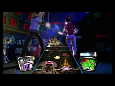 Guitar Hero 2 DLC - "Ace of Spades" Expert 100% FC (235,754)
