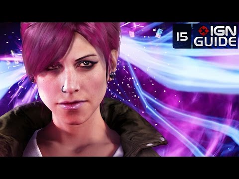 Infamous: First Light - Story Walkthrough 15: Ending (pt 2)