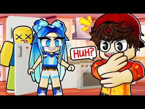 HIDE THE BODY IN ROBLOX!