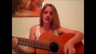 Den zitao polla -  Kostis Maraveyas (Cover) by Andriana