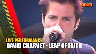 David Charvet - Leap Of Faith | Live at the TMF Awards 2002 | TMF