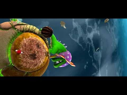 Видео № 0 из игры Super Mario Galaxy [Wii]