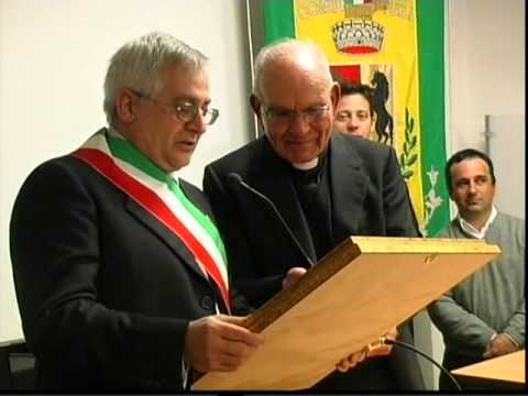 Don Meloni nominato cittadino onorario di Tuili