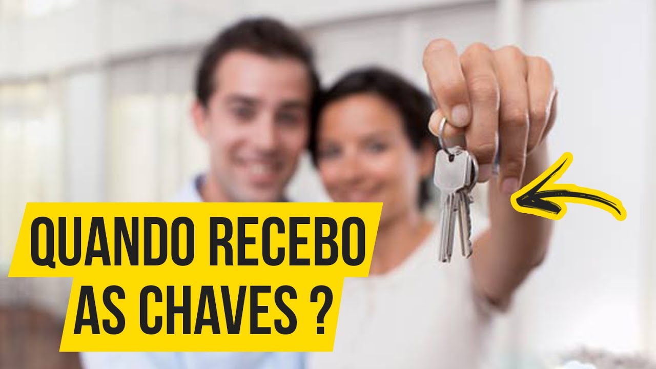 ASSINEI COM A CAIXA E AGORA QUANDO EU RECEBO A CHAVE.