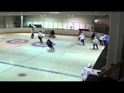 2012.11.8 HockIT - RoKi naiset