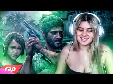 Reacting to Joel and Ellie's Rap (The Last of Us) - The Last of Us | Nerd Hits ‹ Alpha ›