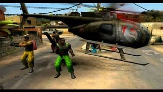 Guns 4 Hire - gameplay