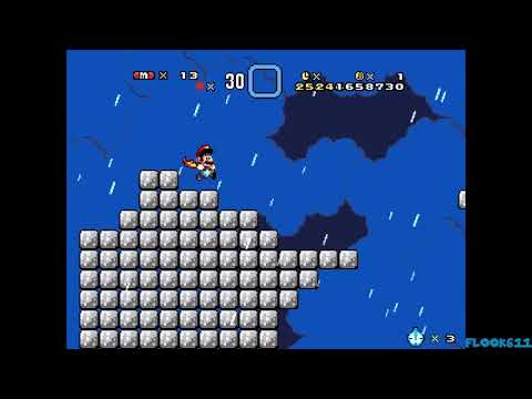 Super Mario Bros. Doomsday (SMW Fangame) Part 19 The Past of Mayan
