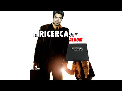 Dario Moccia alla ricerca dell'album!!
