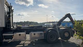 Cami&atilde;o polibenne Scania G440 | Imagem 4 - Autoline