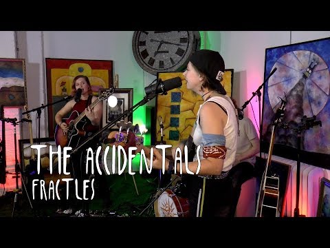 GARDEN SESSIONS: The Accidentals - Fractals November 7th, 2019 Underwater Sunshine Festival