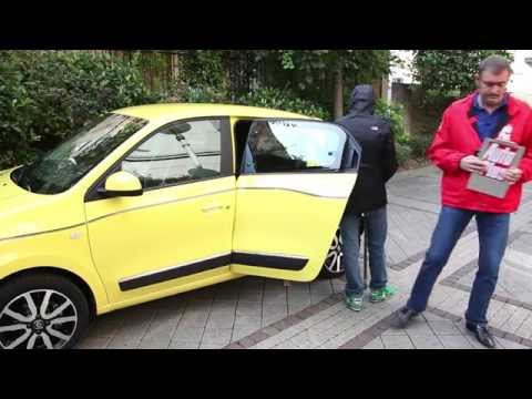 comment ouvrir cle twingo