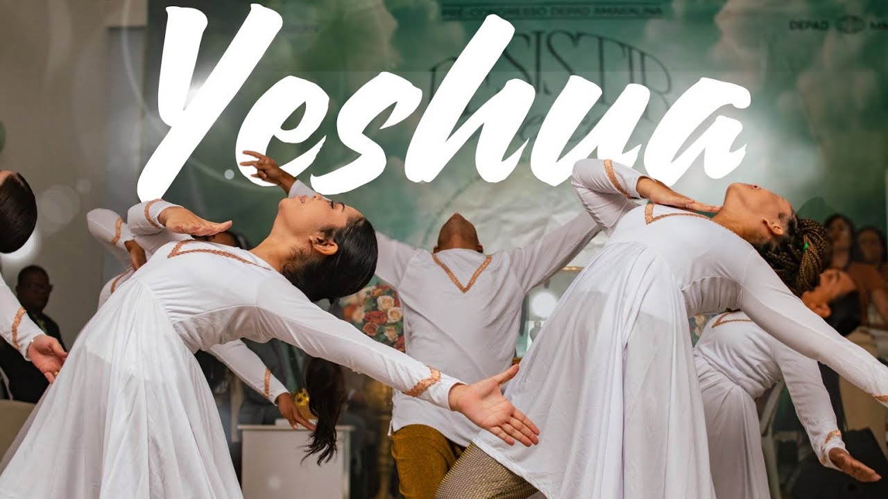 Coreografia Yeshua - Bianca e Fernandinho ( Minist. de Dança Havilah) Pré congresso Depad Amaralina
