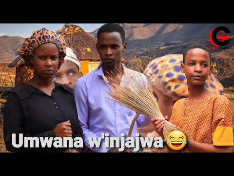 GENTIL COMEDY: FAMILY Part2 (Umwana w' injajwa 😀😂) 