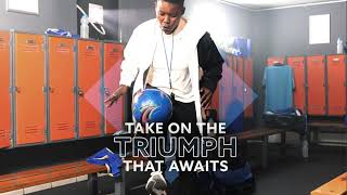 Halls Take on the triumph that awaits with Halls.