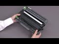 Brother DR-2400 (DR2400) Būgnas (Drum Unit), Juoda