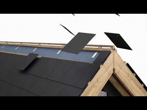 New Breedon Dry Ridge Kit Installation Guide