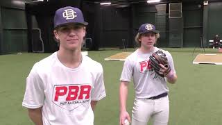 2024 Winter Workout Tour Stop PBR MOKAN Preseason All-State Showcase | YBMcast