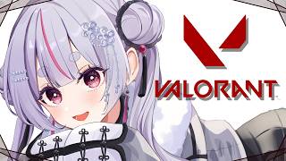 【VALORANT 】撃ち合い方忘れた【ぶいすぽ/兎咲ミミ】
