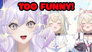 FUWAMOCO IS TOO CUTE! Vtuber reacts to FUWAMOCO: Two Dogs, One Brain, Infinite Comedy