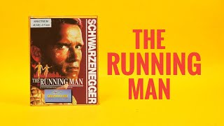 TeZ-X Spectrum The Running Man