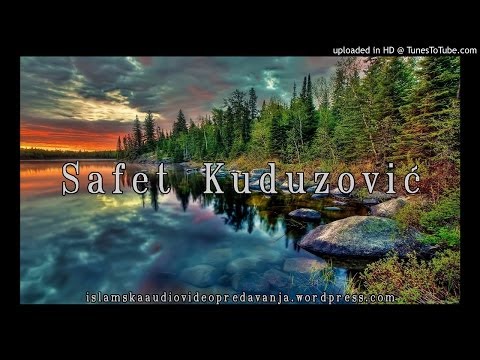 Safet Kuduzović - Propis o zakletvi