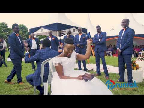 The Best Wedding MC in Kenya - MC Chris