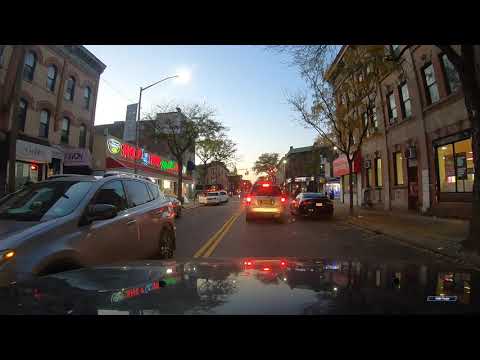 Seneca Ave