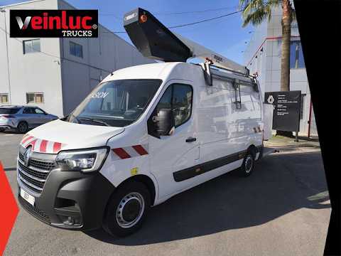 Renault Trucks Master 145