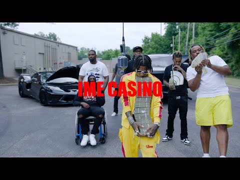 IME CASINO - Uncle Sam #boxedinliveperformance @boxedin_