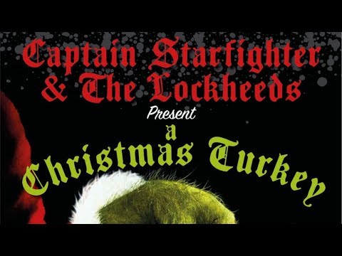 Capt Starfighter & The Lockheeds Live @ Bunny Hop Ale House 29thDec2018