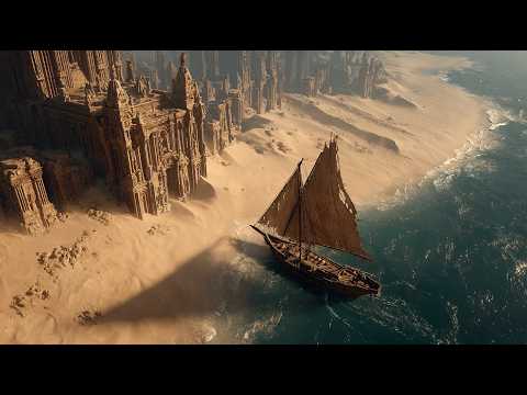 Mind-Blowing Movie You’ll Never Forget! | They Unlock the Secrets of a Lost Civilization