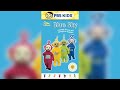 Opening And Closing To Teletubbies Blue Sky EXTREMELY RARE 2006 VHS