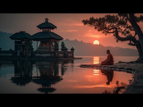 "Serene Balance" 🌿 528 Hz – Healing Frequencies to Soothe the Soul & Relax the Mind