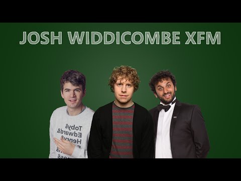 Josh Widdicombe XFM #93 – Nish Kumar, Ivo Graham