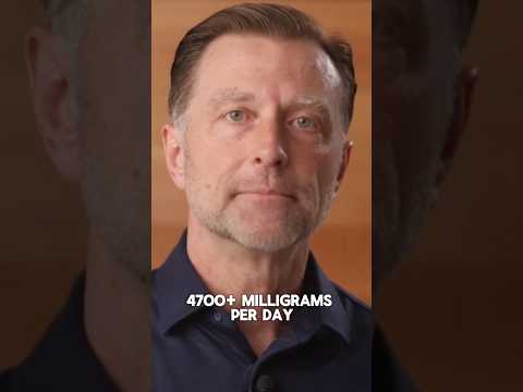 You’re Missing the #1 Electrolyte Your Body Needs