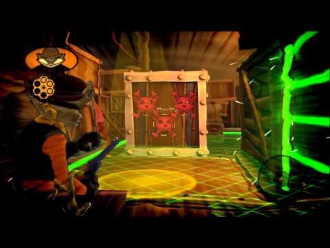 Sly Cooper: Thieves in Time playthrough pt 25