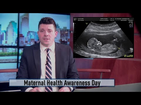 NJ Sixth Annual Maternal Awareness Day