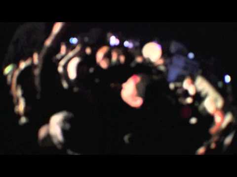 Find The Spot "Clench Your Fist" @ Steel Face Rooftop, Seoul, South Korea