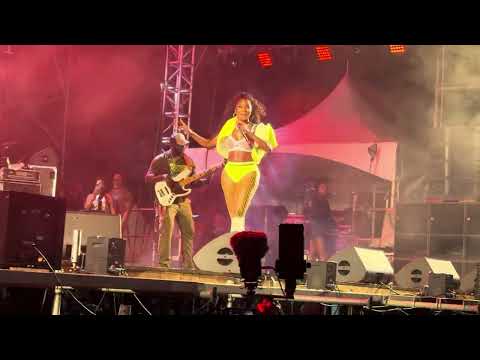 Army Fete 2025: Patrice Roberts x Nessa Preppy