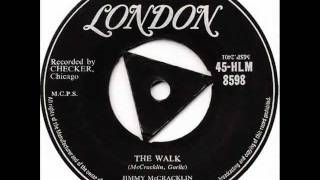 Jimmy McCracklin - The Walk (1958)