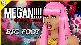 Nicki Minaj Responds to Megan Thee Stallion - Animated Beef