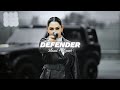 Defender Slowed Reverb Jenny Johal Inderbir Sidhu New Punjabi Song 2025