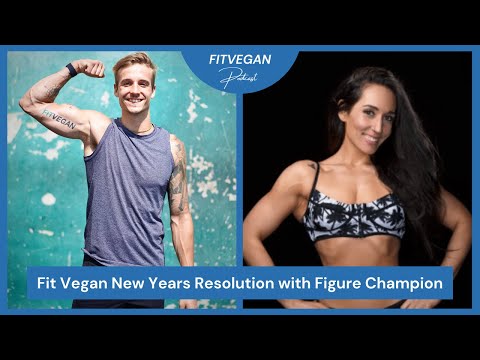 New Years Transformation Strategies with Figure Champion Dani Taylor