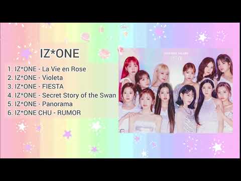 IZ*ONE Playlist, music mood, relaxing, chill, beautifull relaxing music, healing music
