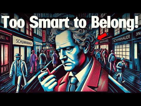 Il prezzo dell’essere un solitario altamente intelligente – L’avvertimento di Schopenhauer